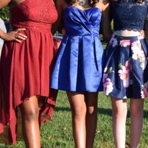 Homecoming/Semi-Formal Dress!
